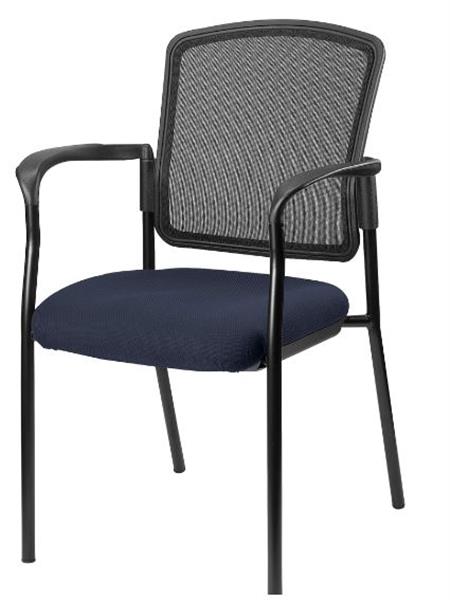 Lorell Breathable Mesh Guest Chair